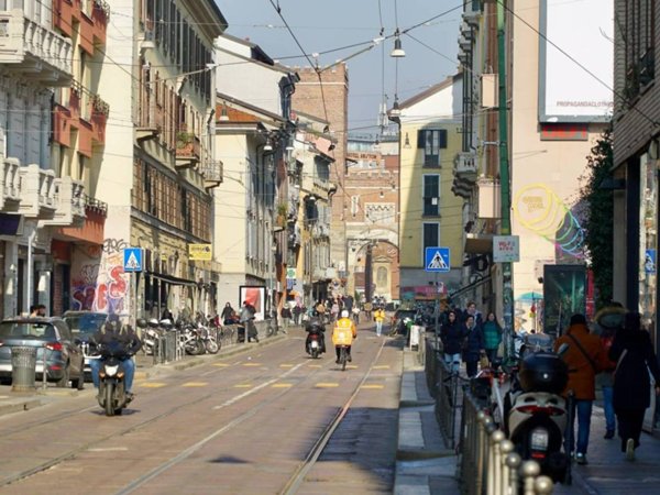 appartamento in vendita a Milano in zona Centro Storico