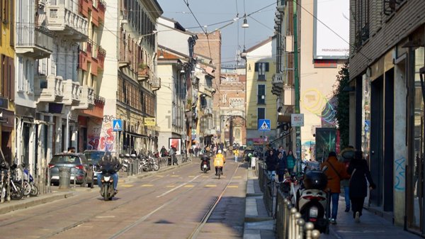 appartamento in vendita a Milano in zona Centro Storico