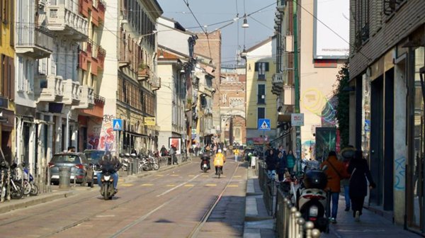 appartamento in vendita a Milano in zona Centro Storico