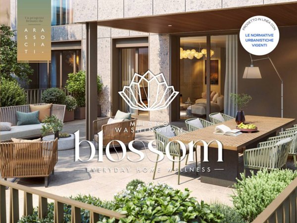 appartamento in vendita a Milano in zona Solari