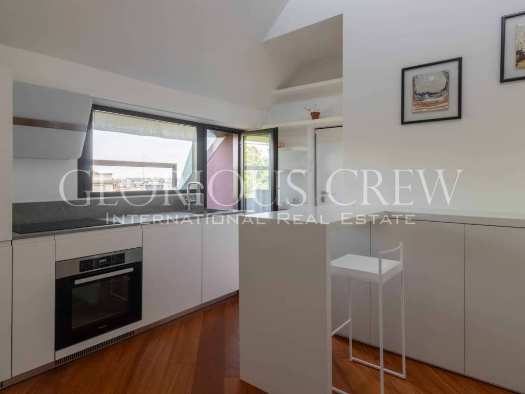 appartamento in vendita a Milano in zona Il Portello