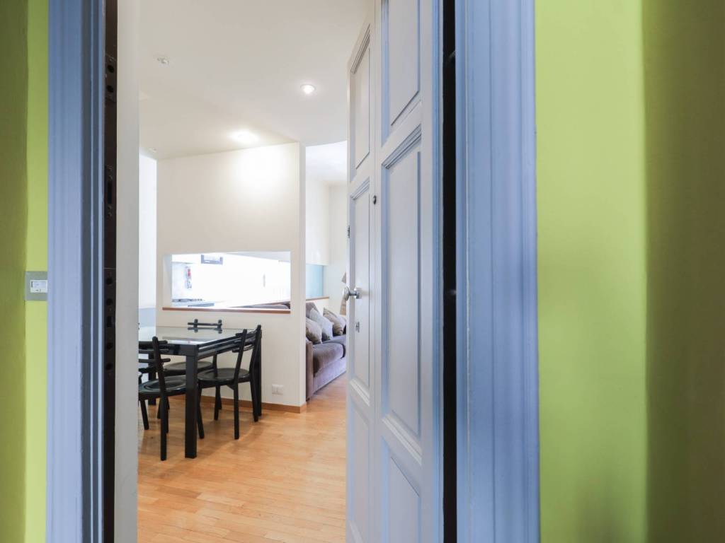 appartamento in vendita a Milano in zona Cinque Giornate