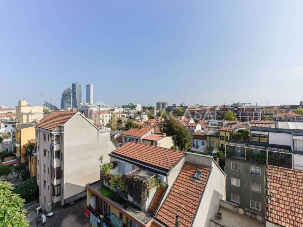 appartamento in vendita a Milano