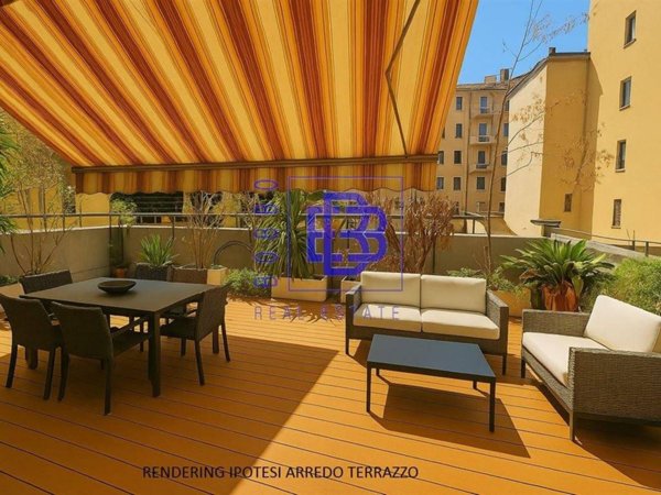 appartamento in vendita a Milano in zona Centro Direzionale