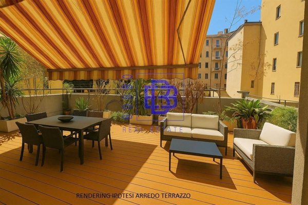 appartamento in vendita a Milano in zona Centro Direzionale