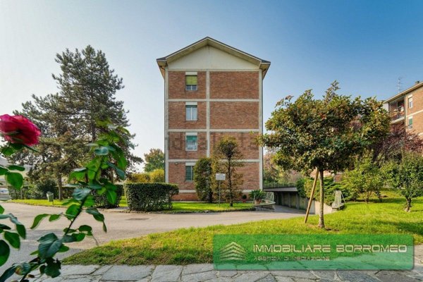 appartamento in vendita a Milano in zona Forlanini