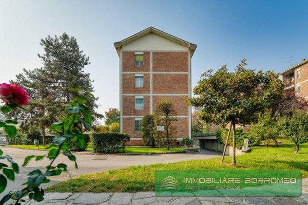 appartamento in vendita a Milano in zona Forlanini