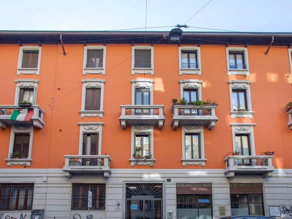 appartamento in vendita a Milano in zona Isola