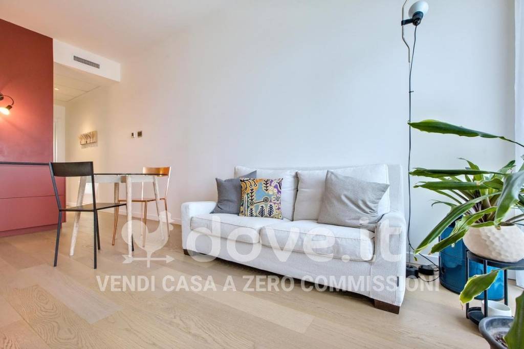 appartamento in vendita a Milano in zona Corvetto