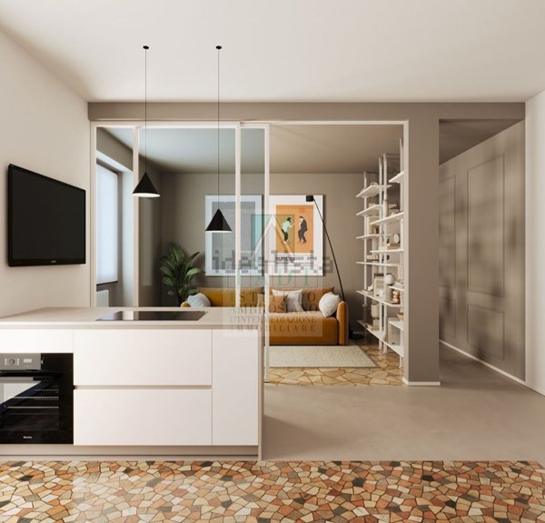 appartamento in vendita a Milano