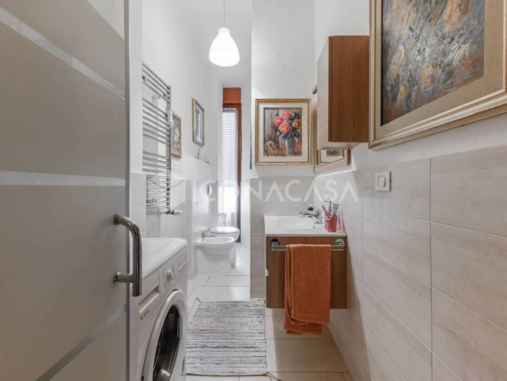 appartamento in vendita a Milano in zona Casoretto