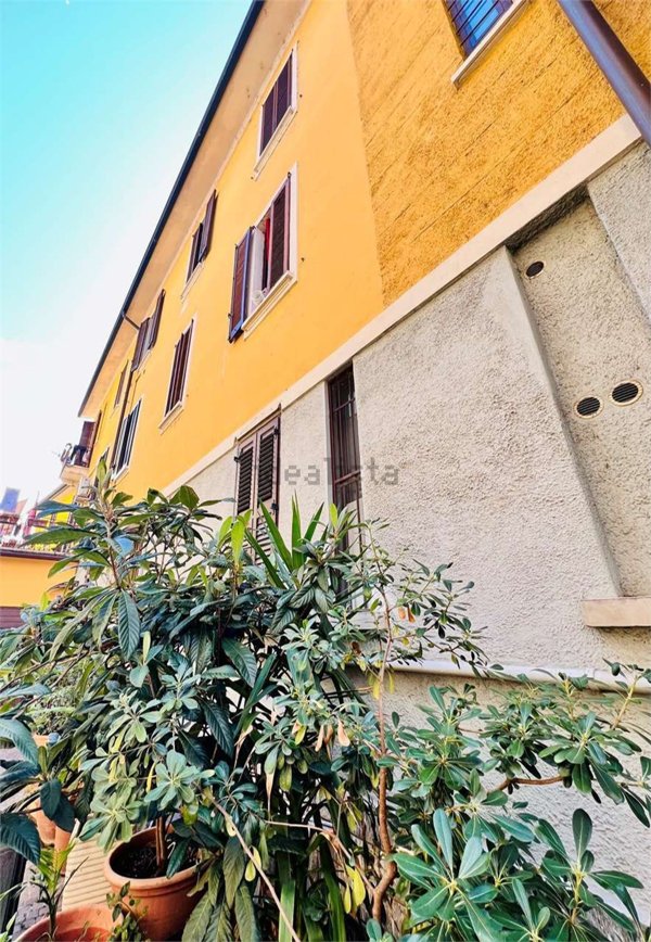appartamento in vendita a Milano in zona Bovisa