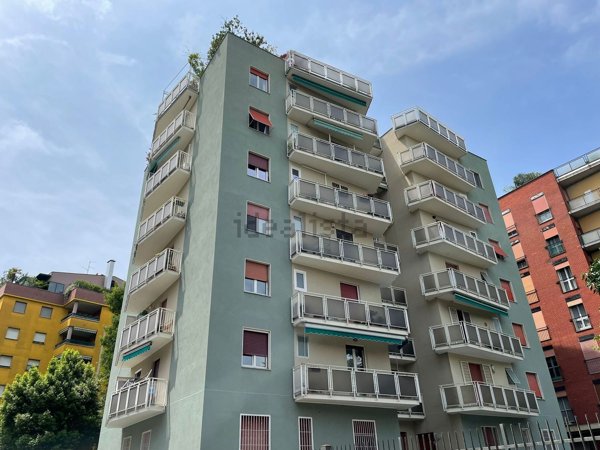 appartamento in vendita a Milano in zona Affori