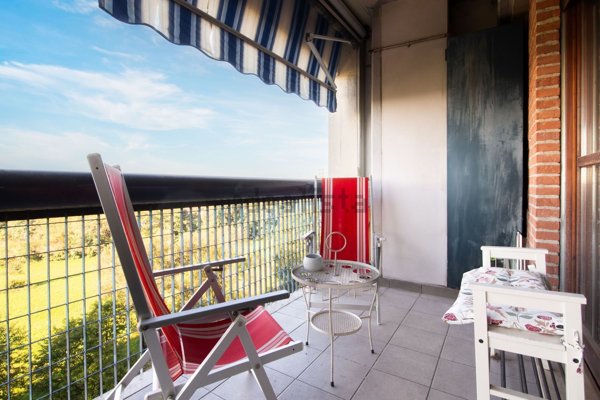 appartamento in vendita a Milano in zona Gallaratese