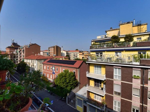 appartamento in vendita a Milano in zona Dergano