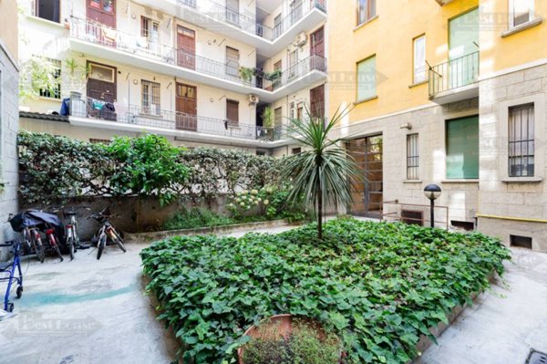 appartamento in vendita a Milano in zona Città Studi