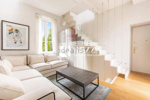 appartamento in vendita a Milano in zona Sempione