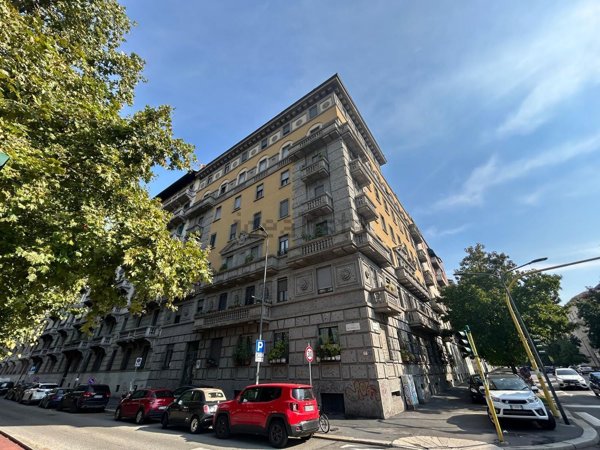appartamento in vendita a Milano in zona Porta Vittoria