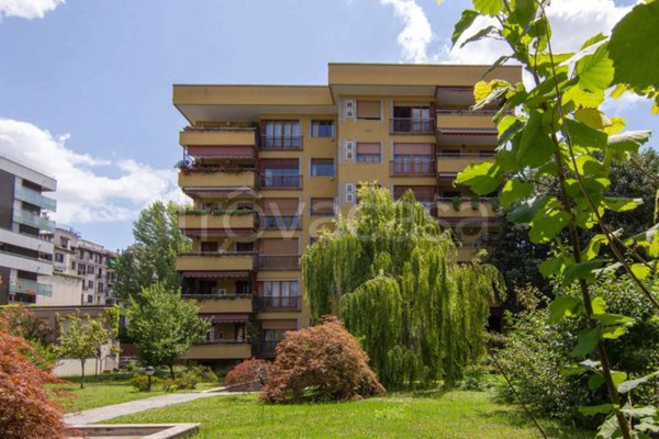 appartamento in vendita a Milano in zona Maggiolina
