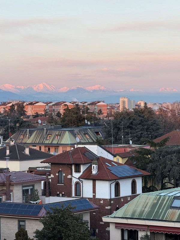 appartamento in vendita a Milano in zona Maggiolina