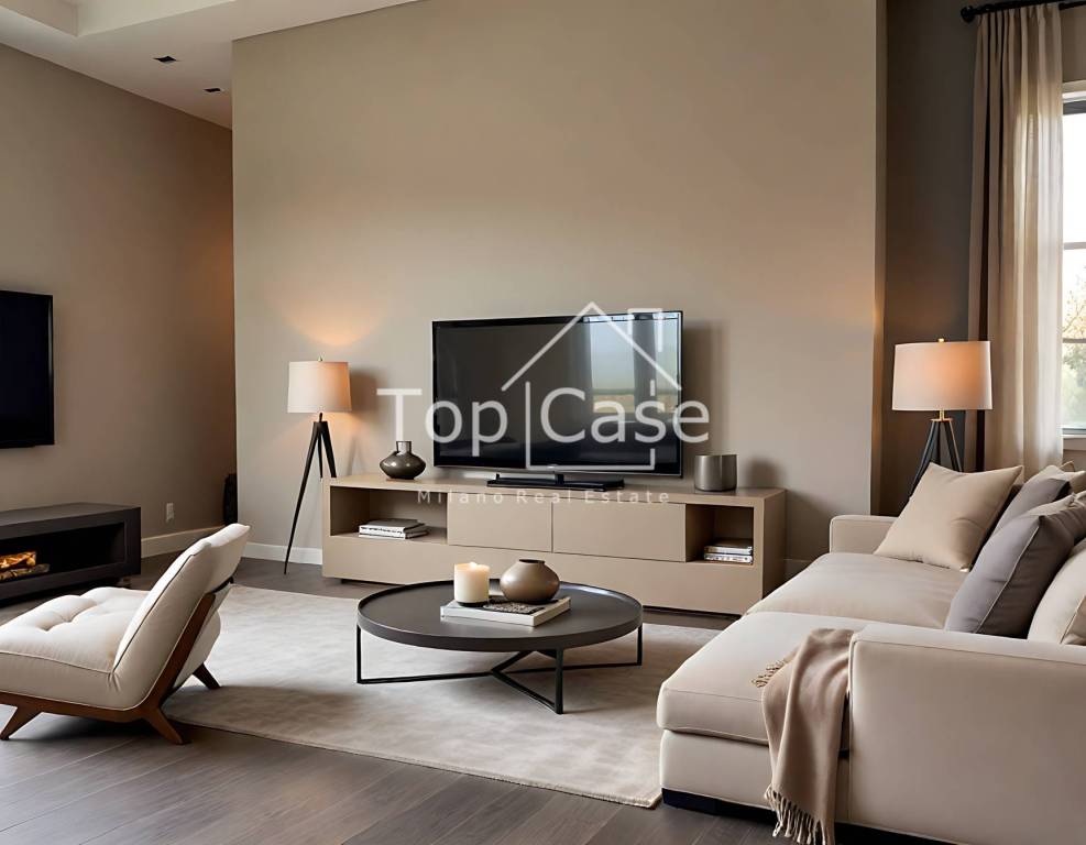 appartamento in vendita a Milano in zona Baggio