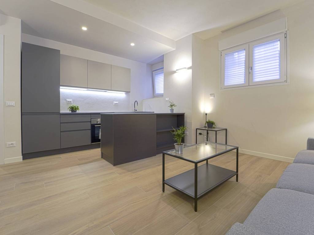 appartamento in vendita a Milano in zona Affori