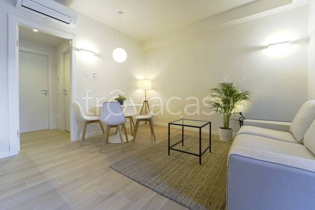 appartamento in vendita a Milano in zona Bovisa