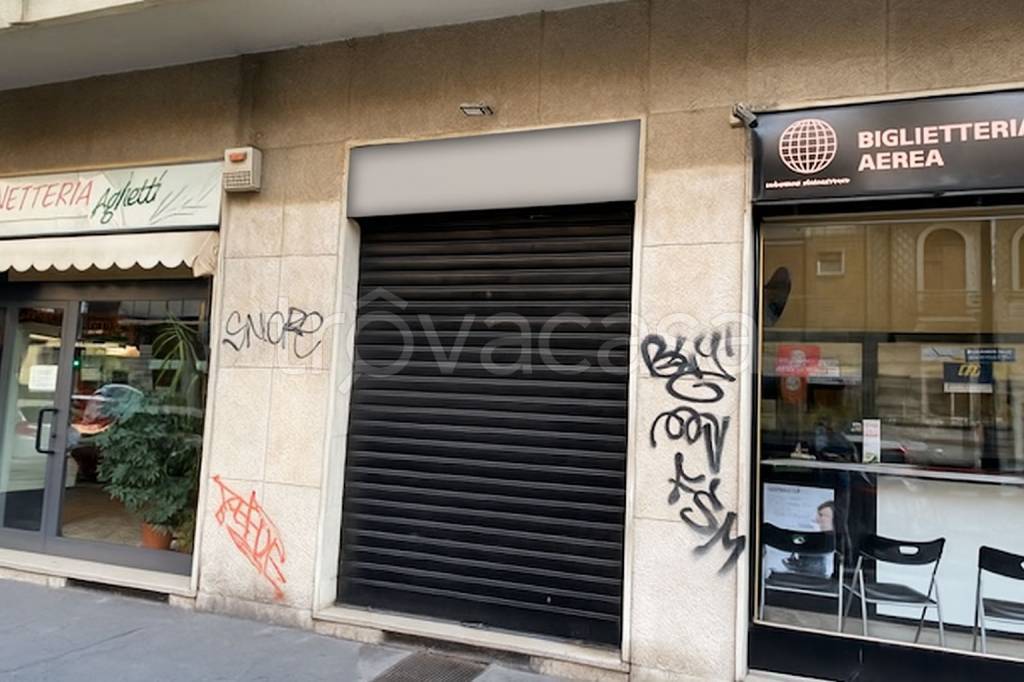 negozio in vendita a Milano in zona Ghisolfa