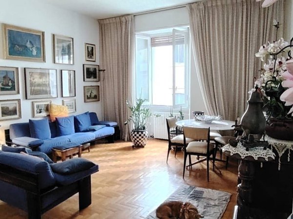 appartamento in vendita a Milano in zona Sempione