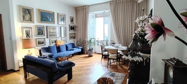 appartamento in vendita a Milano in zona Sempione