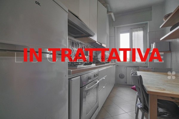 appartamento in vendita a Milano in zona Affori