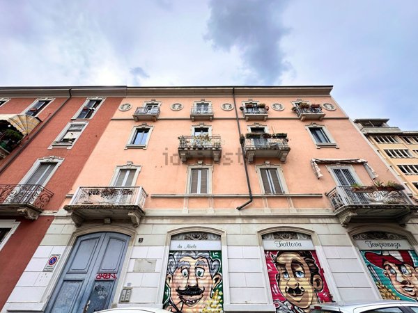appartamento in vendita a Milano in zona Loreto