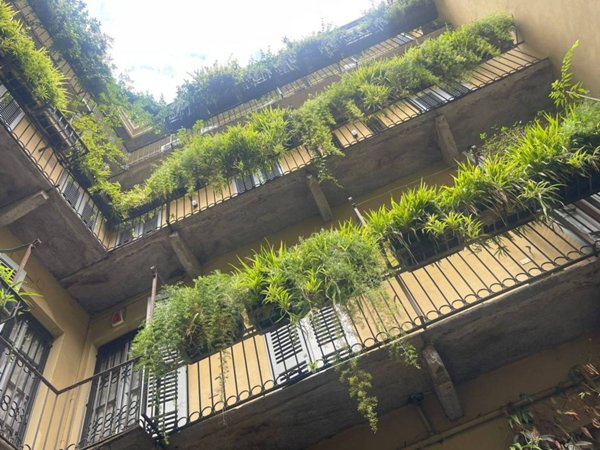 appartamento in vendita a Milano in zona Porta Garibaldi