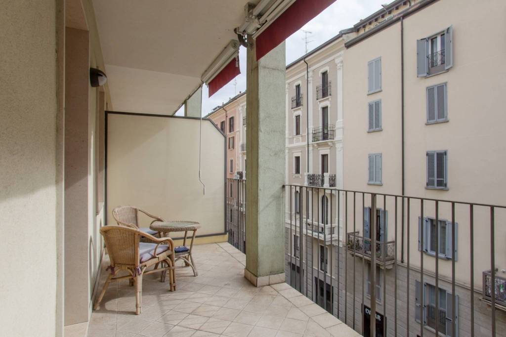 appartamento in vendita a Milano in zona Porta Venezia