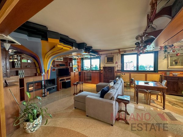 appartamento in vendita a Milano