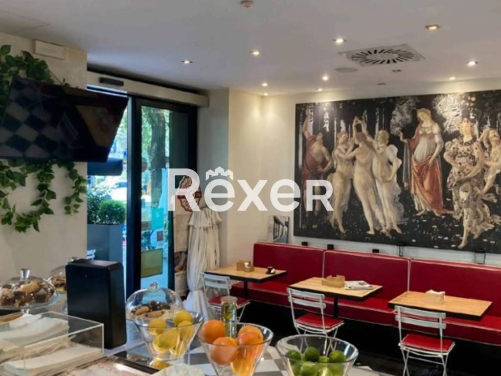 negozio in vendita a Milano in zona Città Studi