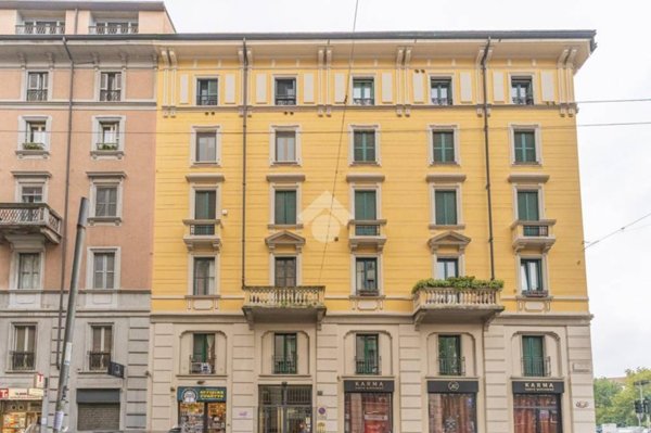 appartamento in vendita a Milano in zona Brera
