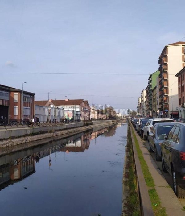 appartamento in vendita a Milano in zona Porta Genova