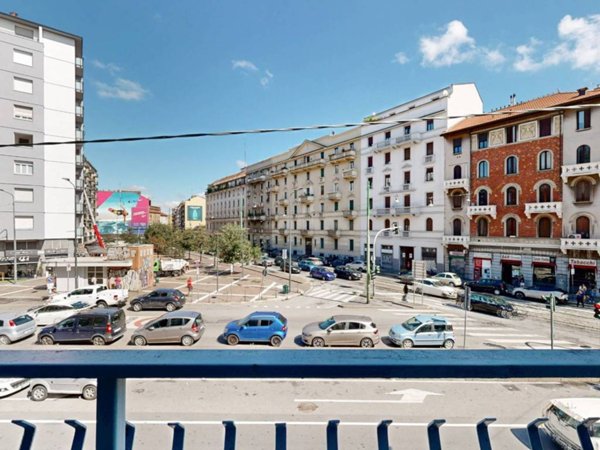 appartamento in vendita a Milano in zona Loreto