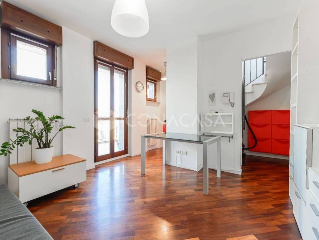 appartamento in vendita a Milano in zona Casoretto