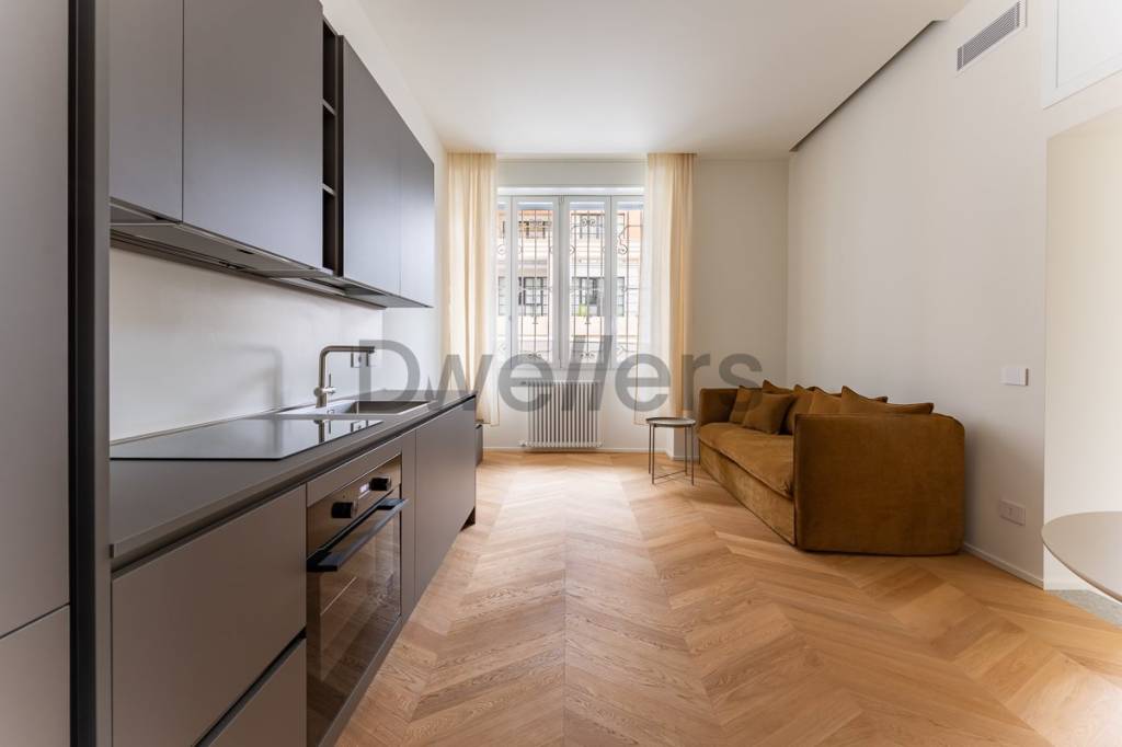 appartamento in vendita a Milano in zona San Vittore