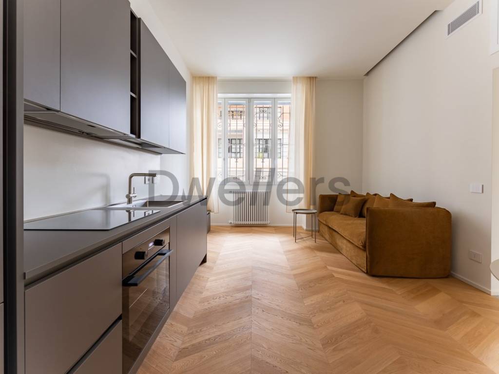 appartamento in vendita a Milano in zona San Vittore