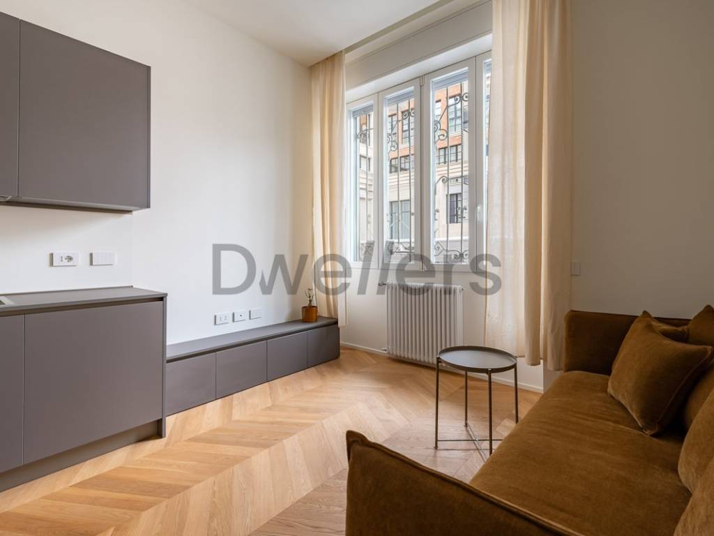 appartamento in vendita a Milano in zona San Vittore