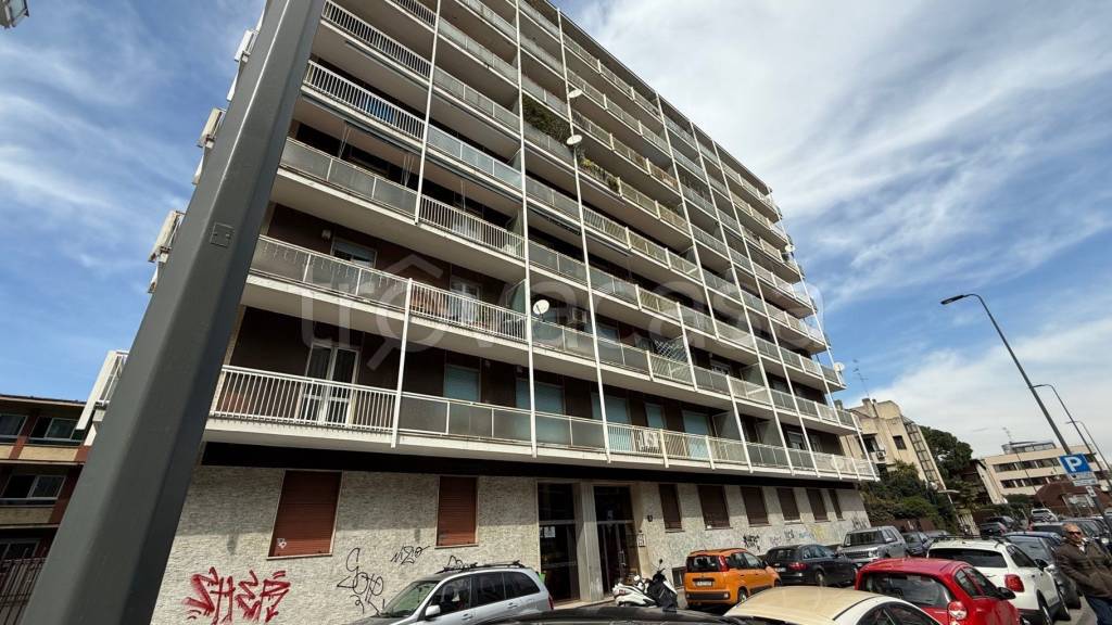 appartamento in vendita a Milano in zona Maggiolina