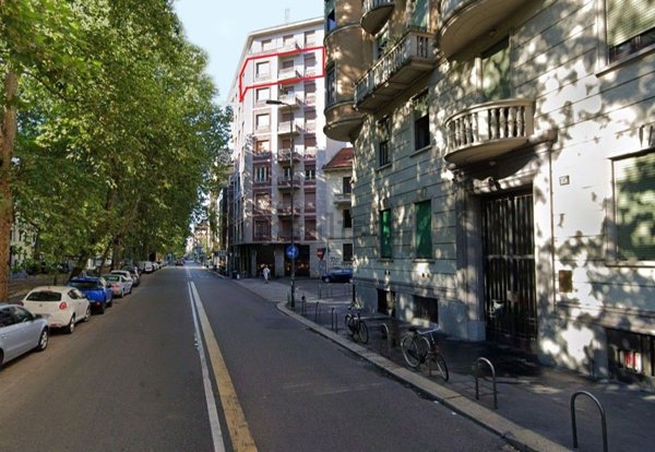 appartamento in vendita a Milano in zona Loreto