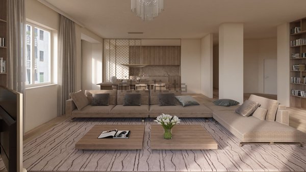 appartamento in vendita a Milano in zona Centro Direzionale