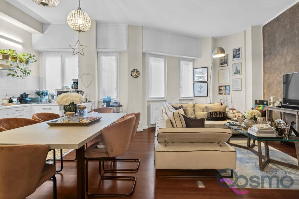 appartamento in vendita a Milano in zona Crescenzago