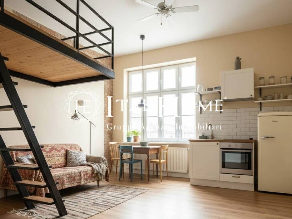 appartamento in vendita a Milano