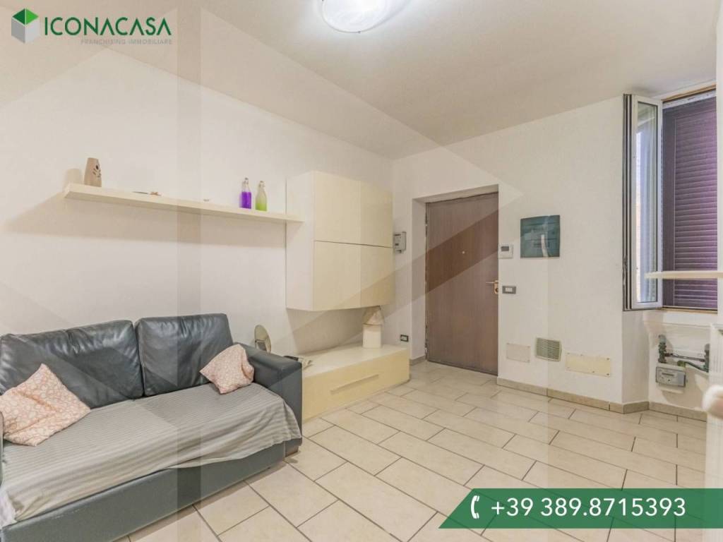 appartamento in vendita a Milano in zona Quarto Oggiaro