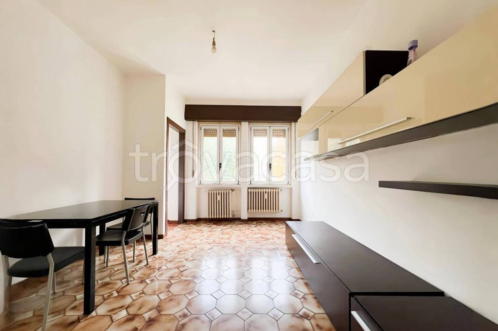 appartamento in vendita a Milano in zona Bruzzano